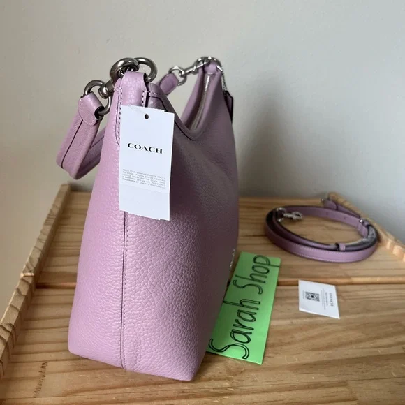 ✅Coach Laurel Shoulder Bag